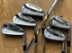 Golf Iron Set MIZUNO MP59 Dynamic Gold TOUR ISSUE S200 7pcs 4-P JAPAN