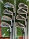 Mizuno MP-54 Iron Set 4-9, JPX 919 Tour PW, JPX 921 Tour GW KBS Tour Stiff