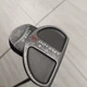 Odyssey DFX 2-Ball Putter Right Handed 34in Black Silver Mallet Golf Club
