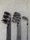 Adams Golf IDEA a2 OS Hybrid Iron Set 3-6 Hybrid, 7i-P, And Tom Watson 52-07 GW