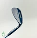 Used RH Cleveland RTX-3 V-MG Wedge 56*-11 Wedge Flex Steel Golf Club