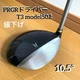 PRGR Driver T3 model502 M 40   Head Only 25a
