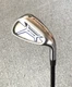 Adams IDEA a7 OS, Men's RH Pitching Wedge, R-Flex graphite shaft, mid-size grip