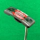 Odyssey 2026 Ai-DUAL Double-Wide 1/2 Ball 35" Double-Bend Putter SL90 w/ HC