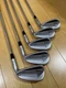 PING i240 PROJECT X RED 5.5 6-PW 5 Piece 989178