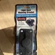 Scotty #0244-BK Flush Deck Mount with Rain Cap One Size, Black 