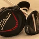 Titleist 913Fd Low Spin 3W 15.0&deg; left handed Fairway Wood