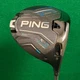 Ping G440 K 9&deg; Driver Fujikura Air Speeder 50-S Graphite Stiff w/ HC