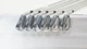 Taylormade P760 Iron Set 5-Pw Extra Stiff Flex Steel 1063097 Fair L51