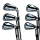 Dunlop SRIXON Z585 6S (Actual number of clubs: 6-pack) Iron Set Stiff Men #0Y