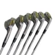Mizuno MP-52 Irons #5-9,Pw(6Clubs)/NS PRO 950GH/Flex:Stiff/ Iron set