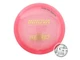 USED Innova Champion Teebird3 166g Pink Gold Star Foil Fairway Driver Golf Disc