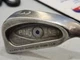 Ping Eye 2 Blue Dot 3-Iron RH 39.5"long Stiff Steel Shaft Golf Pride grip Good