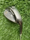Cleveland CG16 Black Zip Groove Wedge 60&deg; 12 Bounce Traction Wedge Steel Mens RH