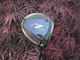 RH TaylorMade Golf R7 QUAD Mini Driver 11.5 Fujikura Speeder 5-R - USED