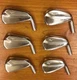 MIZUNO PRO MP-20 FORGED #5-P iron heads