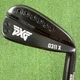 PXG 0311x Gen 2 Black Xtreme Dark 4 Utility Driving Iron Accra 90i Stiff -1/2&rdquo;