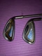 Ping G2 EZ Blue Dot 9,7 Irons RH Steel Fiber shafts regular Flex