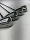 Jack Nicklaus MV-20 Clubs Partial Iron Set6,8,9,PW RH Stainless Steel Shaft