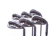 Ping G410 Iron Set 5-PW +0.5 in Regular Flex Steel Shaft Very Good