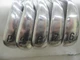 Bridgestone 213HF Iron #6-9.P(5Clubs)/Diamana/Flex:S/Iron set