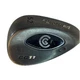 CLEVELAND CG11 BLACK NITRIDE 52&deg; GAP WEDGE SPINE ALIGNED S300 WEDGE FLEX Red Dot