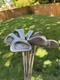 Ping Eye 2 Iron Set 3-9 SW+PW Iron Blue Dot Karsten ZZ-Lite RH Golf Iron Set