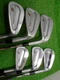 2022 Bridgestone 221CB 5-PW 6PC NS PRO Modus120 S-FLEX IRON SET GOLF D68