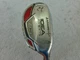 NICE ADAMS IDEA A3 2 IRON HYBRID ADAMS PROLAUNCH REGULAR GRAPHITE 41" MENS RH