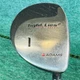 Vintage Adams 1 Fairway Wood Mens RH Tight Lies 2 Spin Graphite Black Golf Club