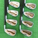 HONMA BERES MG602 8pcs R ARMRQ UD45 3S gold