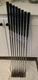 Men's RH Tommy Armour 855s Silver Scot Golf Club Iron Set 3-PW Stiff Steel Shaft