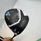 Cobra Aerojet Max 10.5 Driver - Black with Fujikura Motore F3 6-S Stiff Shaft