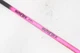 Dumina Autoflex Pink SF 505X 55g 100-110mph 45" Driver Shaft Stiff .335