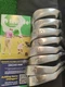 Ping Cat Eye 4-PW-SW Irons Set Stiff Steel Shafts