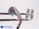 New Cobra DS-Adapt MAX 7-PW,GW Iron Set - KBS PGI 65 Senior Flex -1" 505531