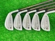 Honma LB-280 Iron Set 3-11+SW RH Titanium-Carbon M-30 R-1 Graphite Shaft EL7487