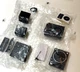 Pioneer DJ Miniature Collection Complete Set of 4 Capsule Toys CDJ-3000 DJM-A9