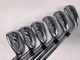 Titleist T200 Iron Set 5-PW True Temper AMT Tour White X100 Extra Stiff Steel RH