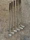 Sub 70 639 CB Irons Right Handed Regular Flex