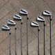 NIKE VR-S FORGED Irons #4-pw Dynamic Gold S200