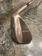 Fourteen MT28 V3 58* Lob Wedge RH NS Pro 950GH HT Wedge Steel