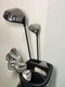 XXIO Club Set 1W 5W 6-9i Pw PT 8pc RH Graphite Stiff Men Dunlop MP400 Men Golf