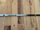 Aldila Rogue White 130MSI 70 Regular Flex Driver Shaft Ping Adapter 44.25"
