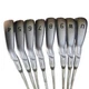 ◼️8pcs◼️ PING i240 Iron set 8clubs 4-9,W,U Flex S Shaft NS PRO 950GH neo Used
