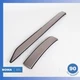 2017 Discovery Sport L550 Panorama Pano Sun Roof Rear Left Molding Set OEM