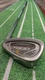 Tommy Armour 855s Silver Scot Pitching Wedge PW TA Tour Step Steel Reg RH 35.5" 