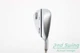 Mizuno MP T5 White Satin Wedge Lob LW 60&deg; Steel Stiff Right 35.75in