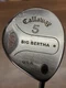 Callaway Big Bertha 5 Wood S2.H2 Callaway RCH 90 Regular Shaft RH 43" Golf Club 