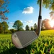 U. S. Kids Golf Club Wt. 15, 33*, 6 Iron UL 57-RH,  K-Flex Grafite Shaft